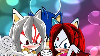 Super Sonic X Universe - Sonic e Izanami (colágeno parte 2)