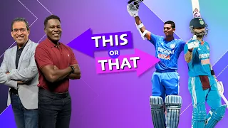 T20 WC India's Playing XI: This or That ft. Kohli, Jaiswal