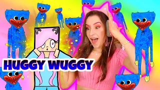 POKONAŁAM HUGGY WUGGY!?!