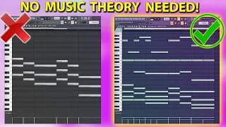 You'll Never Make A Bad Chord Progression Again After Watching This - FL Studio 20 Tutorial