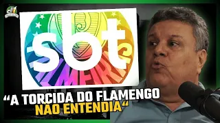 POR QUE O SBT PREFERIA O PALMEIRAS AO INVÉS DO FLAMENGO?