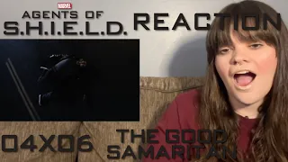 Agents of S.H.I.E.L.D. - 4x6 "The Good Samaritan" Reaction