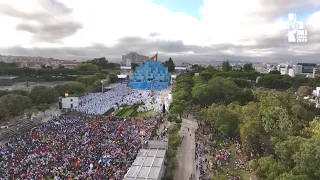 Alegra-te, Ó Jerusalém - F. Santos | WYD 2023 Opening Mass - orq. Carlos Garcia