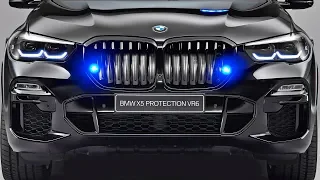 BMW X5 Bulletproof - "Come With Me If You Want To Live"