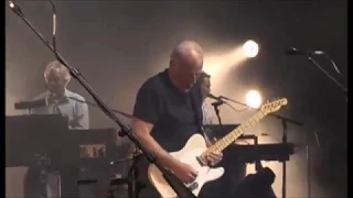 David Gilmour - Fat old sun solo - live in Gdansk