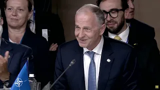 NATO Deputy Secretary General at the Crimea Platform Inaugural Summit, 23 AUG 2021