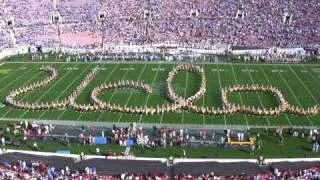 UCLA Bruin Marching Band Video Collage