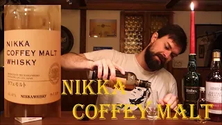 Nikka Coffey Malt Whisky (Whisky Verkostung Nr.349)