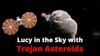 Exploring the Trojan Asteroids with Lucy