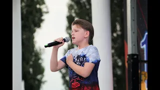 Марк Молчанов (11 лет) - МЫ