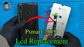 Huawei P Smart 2019 Lcd Screen Replacement.Lcd Replacement.