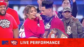 Karol G Gets Spicy w/ 'Mi Cama' Performance! 🎶 Wild 'N Out