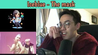 Iceblue - The mask MV Reaction 「TMF (AAA)」