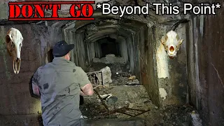 Sneaking Inside Pennsylvania's MOST Feared Tunnel