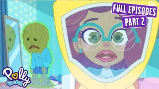 Polly Pocket Full Episode | Shani Needs Help! 🧌 | Season 2 - Episode 9 | Part 2 |  Kid Movies