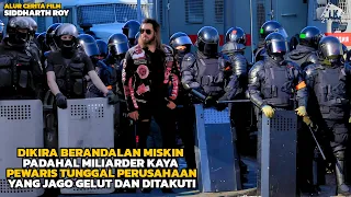 DIKIRA BERANDALAN MISKIN PADAHAL MILIARDER KAYA YANG JAGO GELUT || ALUR CERITA FILM INDIA ACTION