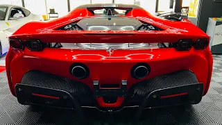Ferrari SF90 Spyder