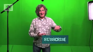 James May does his Clarkson impression! EXTRAS | James May Q&A (Ep 20)- Head Squeeze