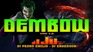 DEMBOW VRS 1.0 - DJ PEDRO EMILIO - DJ ENDERSON EL SR DEL ESPECTACULO