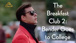 'The Breakfast Club 2: Bender Goes to College' SUBITULADA ESPAÑOL