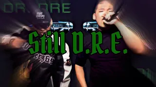 Dr. Dre feat. Snoop Dogg - Still D.R.E. - Cover / 歌ってみた