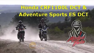 Honda CRF1100L DCT és Adventure Sports ES DCT teszt - Onroad.hu