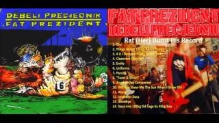 DEBELI PRECJEDNIK - Rat (Her) Burnt His Record [ FULL ALBUM ]