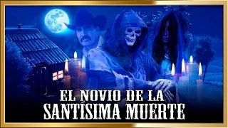 "EL NOVIO DE LA SANTISIMA MUERTE' Pelicula de accion completa en HD