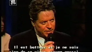 Robert Palmer à Musique Plus