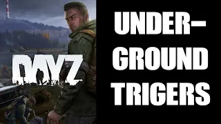 DayZ Beginners Guide To Understanding cfgundergroundtriggers.json & Underground Areas Configuration