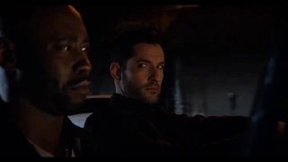 Lucifer and Amenadiel revenge for Caleb. Lucifer S4 E8