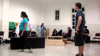 Va todo al ganador - Mamma Mia (Ensayo)