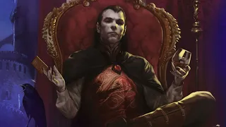 The Dancing Fire  - The Curse of Strahd Voice Over