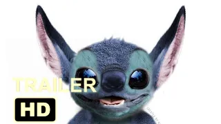 STITCH. Trailer DUBLADO (fan-made)