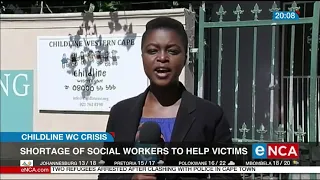 Shortage of social workers to deal with GBV victims