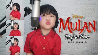 Reflection Mulan Song Cover by: Cristina Aguilera