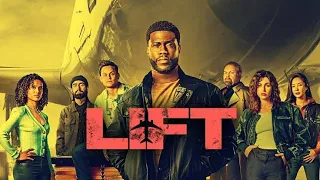 LIFT - Official Netflix Trailer HD Kevin Hart #kevinhart #netflix #liftmovie