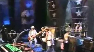 NEIL YOUNG & CRAZY HORSE - HEY HEY, MY MY - LIVE 2003 (HQ-856x480)