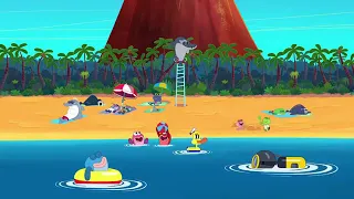 Zig & Sharko Daddy Dearest {so2E42} -full episode video