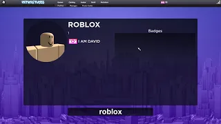 ROBLOX actually played RetroStudio?
