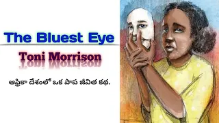 The Bluest Eye novel by Toni Morrison summary and character analysis in Telugu