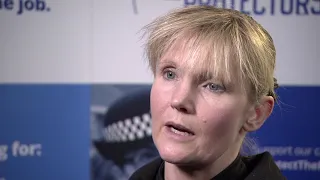 Protect The Protectors: PC Laura Gargett