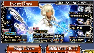 Y'shtola LD/BT Pulls!! Let's Get It!! [DFFOO]