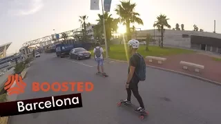 Boosted Barcelona - Ep 1 - Port Fòrum