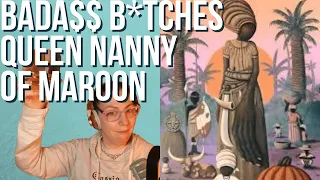 Bada$$ B*tch: Queen Nanny of Maroon | Wine & Crime Podcast