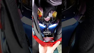 What’s Inside my REAL Iron Man Helmet?