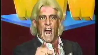 Ric Flair Promo - The Best Going Today!