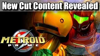 Cut Content - Metroid Prime Trilogy