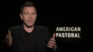 AMERICAN PASTORAL: Backstage with Ewan McGregor