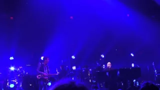 Billy Joel - New York State Of Mind (w/Chick Corea) - New York City 11-19-2015